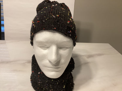 Confetti Nights Hat & Cowl