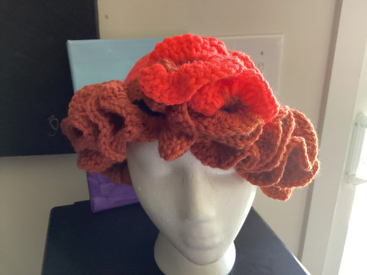 Canon Ruffle Hat