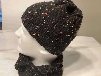 Confetti Nights Hat & Cowl