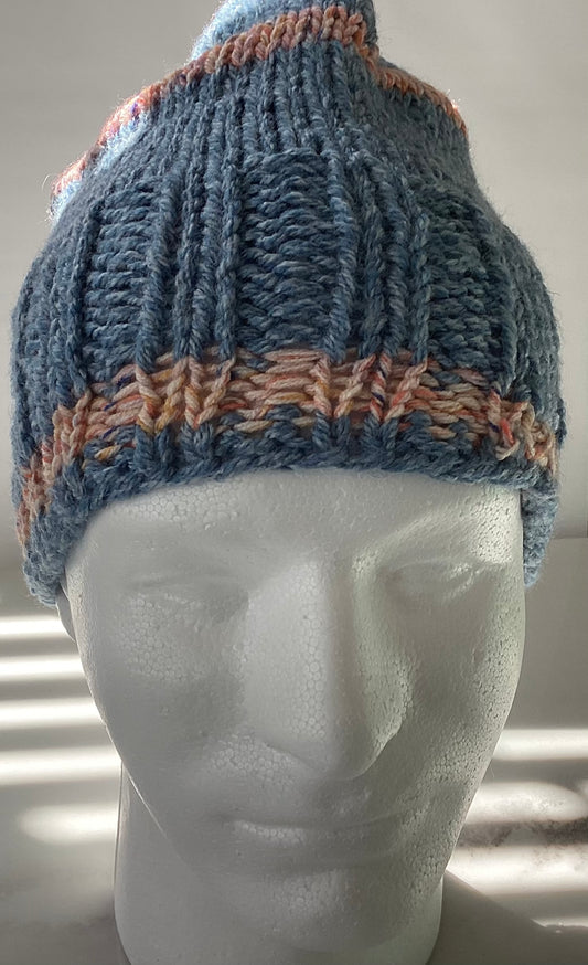 Blue Waters Hat