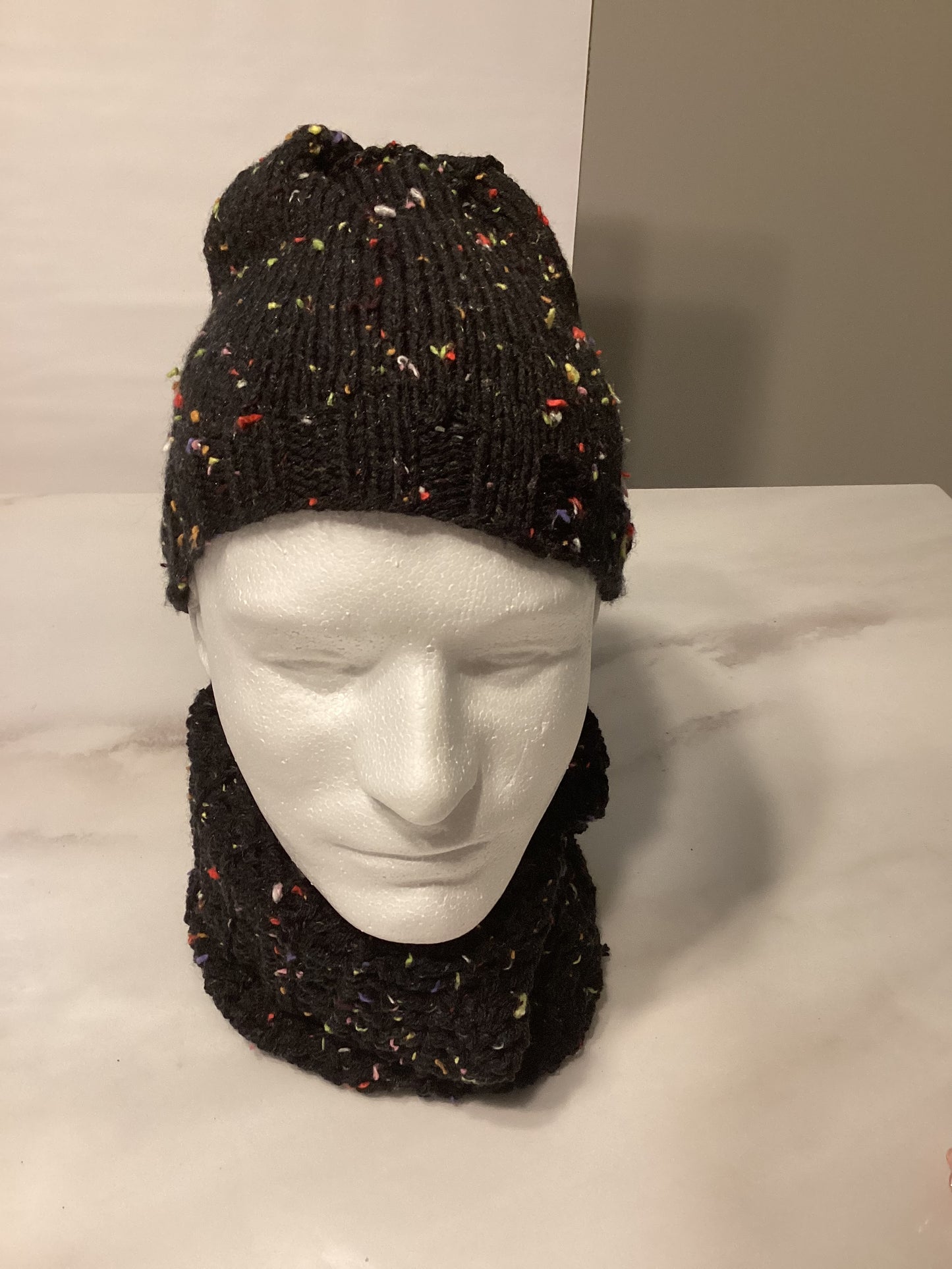 Confetti Nights Hat & Cowl